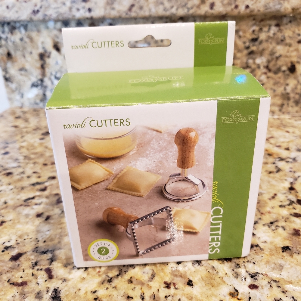 Ravioli Cutters